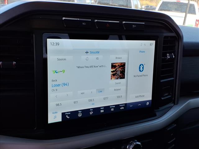 used 2022 Ford F-150 car, priced at $41,231