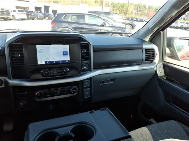 used 2023 Ford F-150 car, priced at $29,581