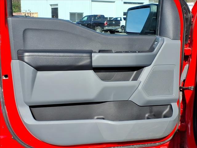 used 2023 Ford F-150 car, priced at $29,581