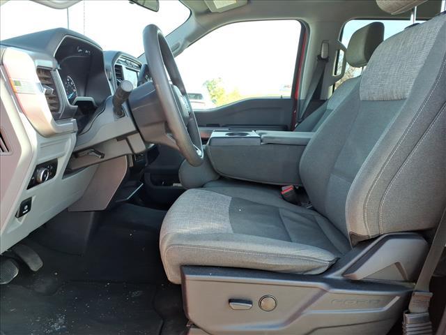 used 2023 Ford F-150 car, priced at $29,581