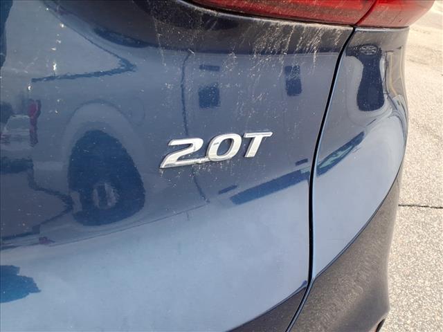 used 2020 Hyundai Santa Fe car