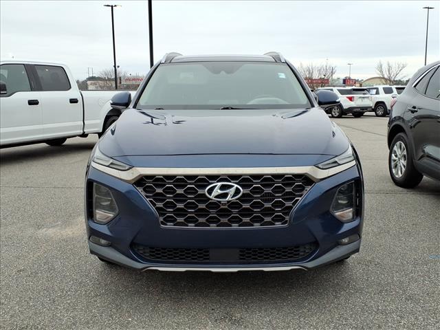 used 2020 Hyundai Santa Fe car