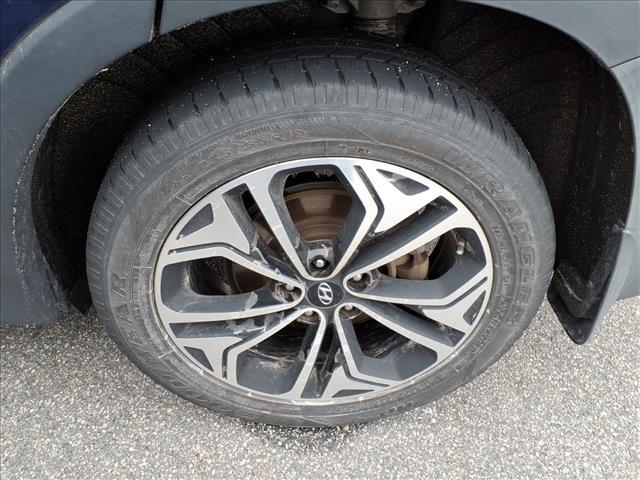 used 2020 Hyundai Santa Fe car