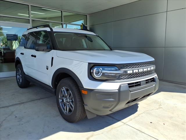 new 2026 Ford Bronco Sport car, priced at $37,686