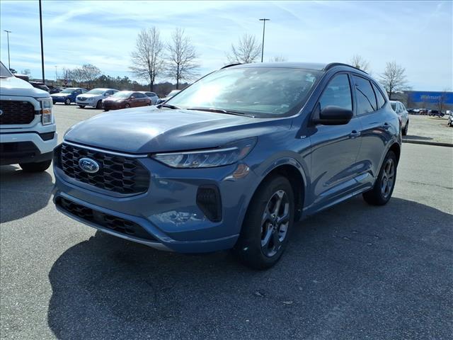 used 2024 Ford Escape car, priced at $21,301