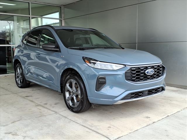 used 2024 Ford Escape car, priced at $21,301
