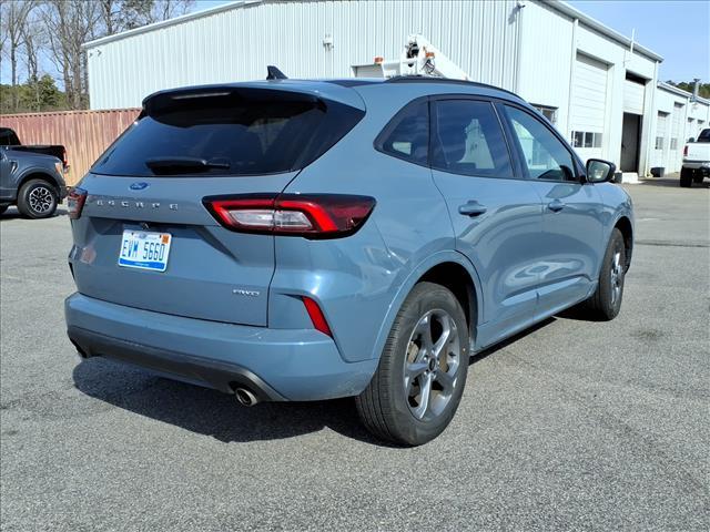 used 2024 Ford Escape car, priced at $21,301