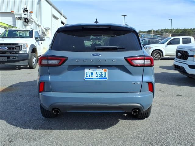 used 2024 Ford Escape car, priced at $21,301