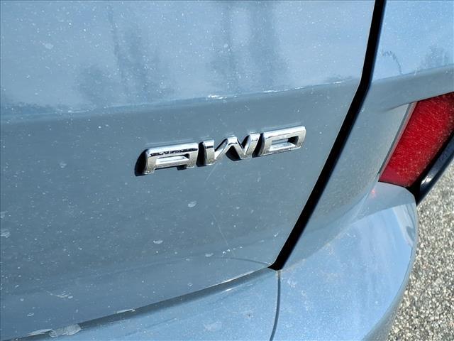 used 2024 Ford Escape car, priced at $21,301