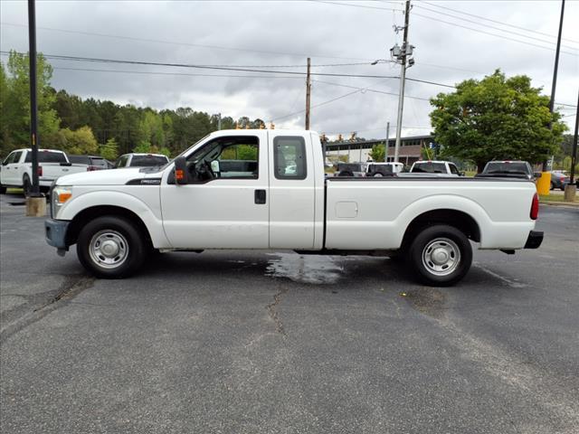 used 2012 Ford F-250 car, priced at $9,991