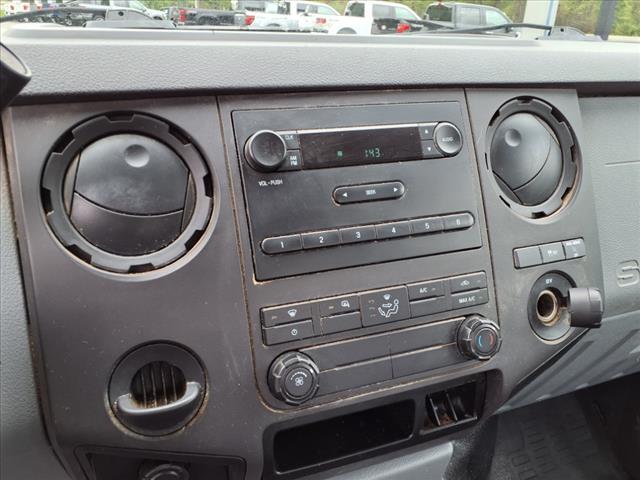 used 2012 Ford F-250 car, priced at $9,991