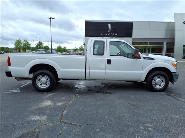 used 2012 Ford F-250 car, priced at $9,991