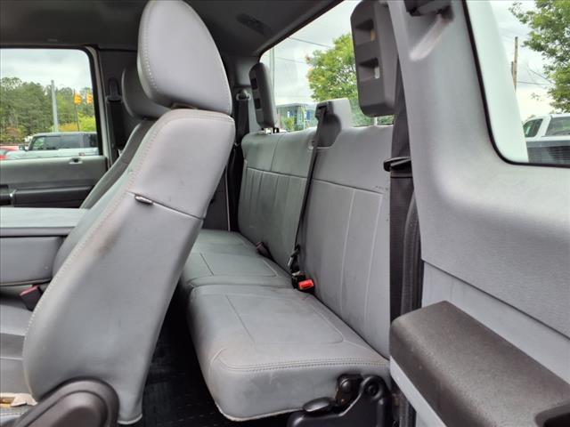 used 2012 Ford F-250 car, priced at $9,991