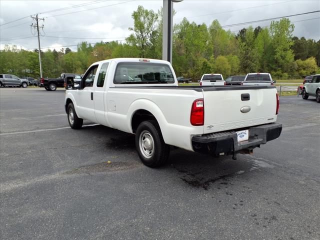 used 2012 Ford F-250 car, priced at $9,991