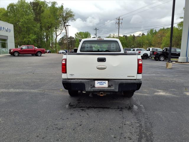 used 2012 Ford F-250 car, priced at $9,991