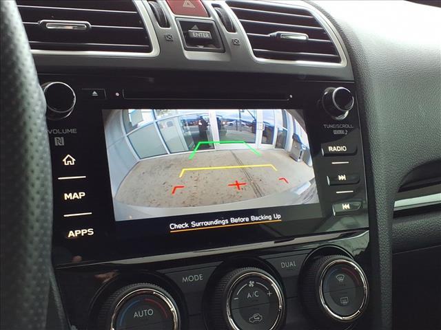 used 2021 Subaru WRX STI car, priced at $33,396