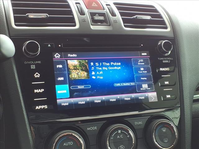 used 2021 Subaru WRX STI car, priced at $33,396