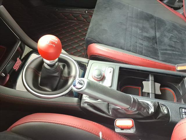 used 2021 Subaru WRX STI car, priced at $33,396