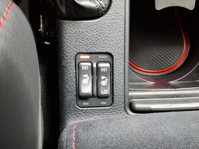 used 2021 Subaru WRX STI car, priced at $33,396