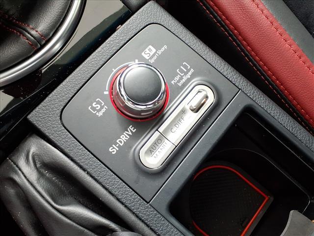 used 2021 Subaru WRX STI car, priced at $33,396