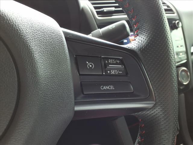 used 2021 Subaru WRX STI car, priced at $33,396