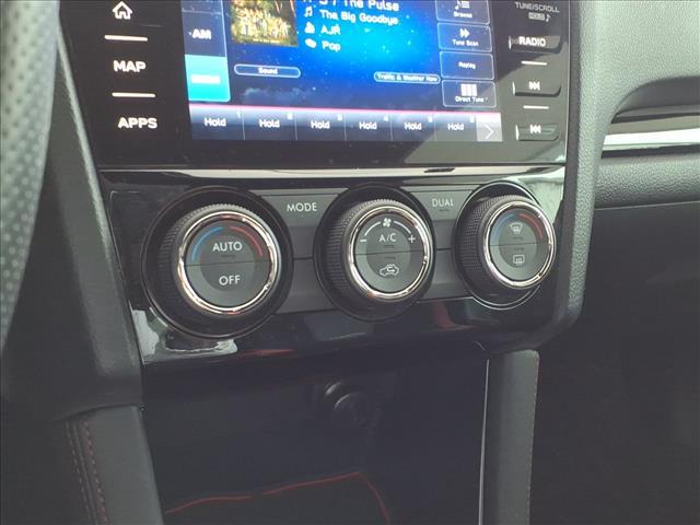 used 2021 Subaru WRX STI car, priced at $33,396