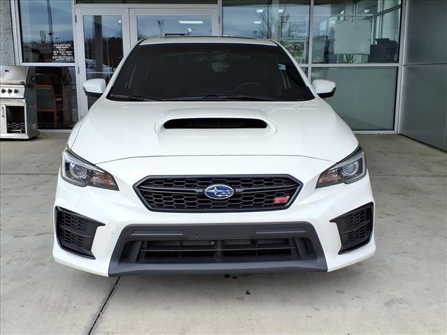 used 2021 Subaru WRX STI car, priced at $33,396