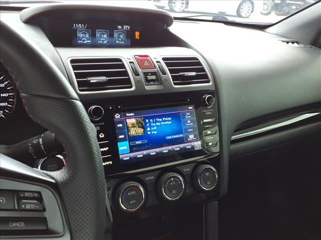 used 2021 Subaru WRX STI car, priced at $33,396