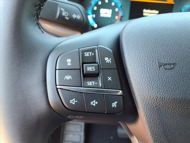 new 2025 Ford Bronco Sport car, priced at $37,411