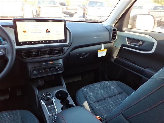 new 2025 Ford Bronco Sport car, priced at $37,411