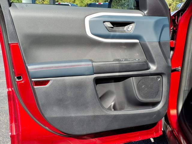 new 2025 Ford Bronco Sport car, priced at $37,411