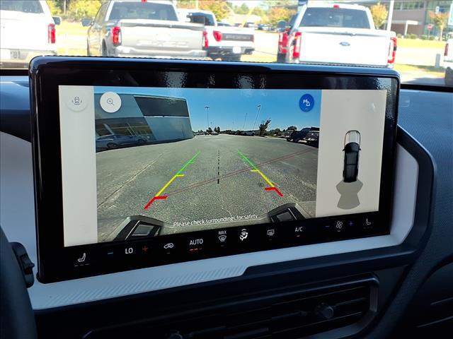 new 2025 Ford Bronco Sport car, priced at $37,411