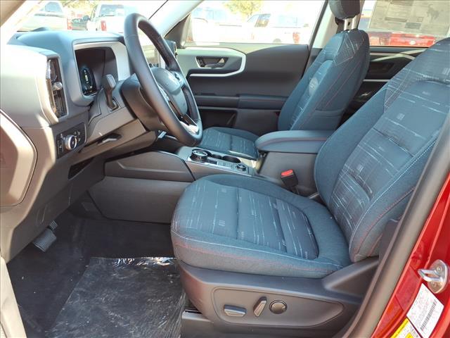 new 2025 Ford Bronco Sport car, priced at $37,411