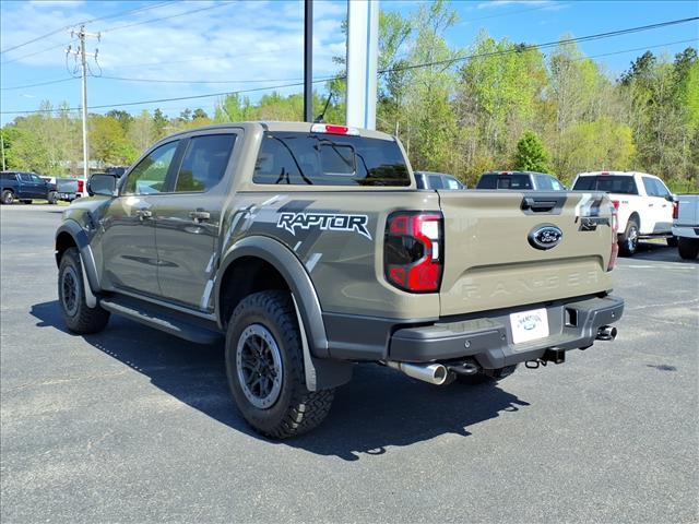 new 2026 Ford Ranger car, priced at $62,260