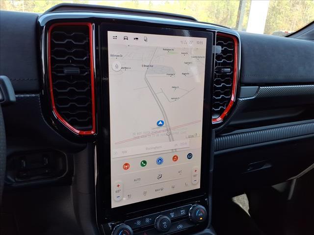 new 2026 Ford Ranger car, priced at $62,260