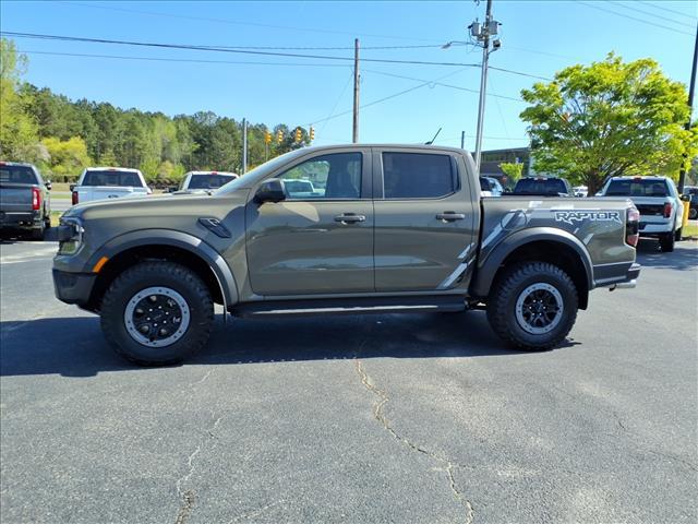 new 2026 Ford Ranger car, priced at $62,260