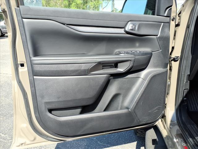 new 2026 Ford Ranger car, priced at $62,260