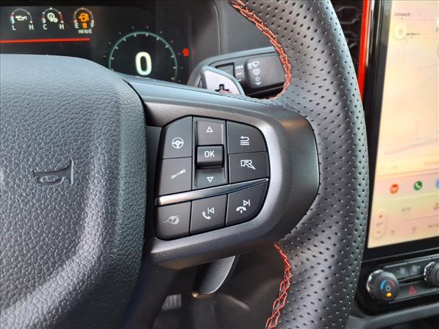 new 2026 Ford Ranger car, priced at $62,260