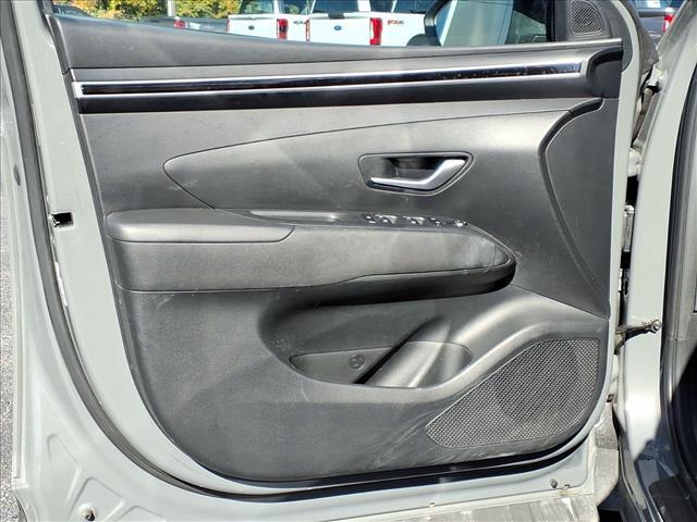 used 2024 Hyundai Tucson car, priced at $20,996