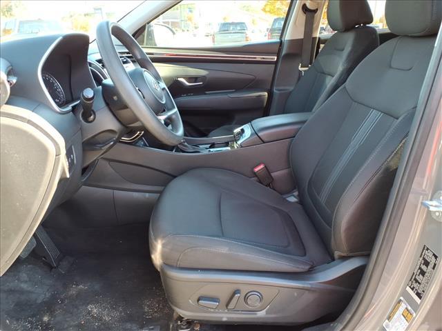 used 2024 Hyundai Tucson car, priced at $20,996