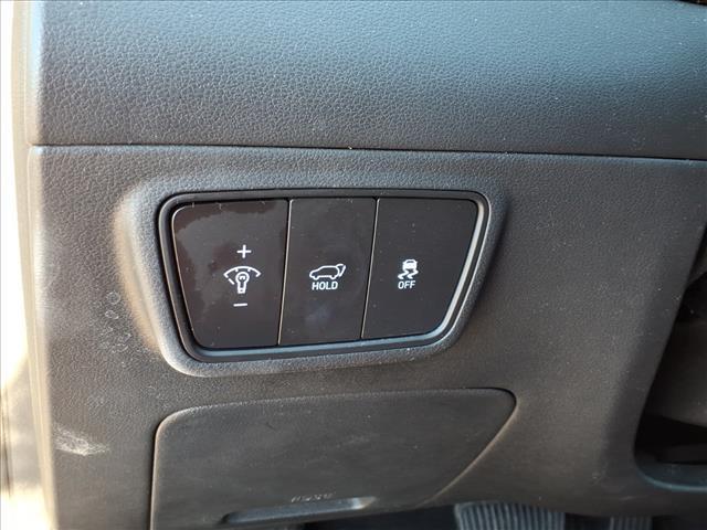 used 2024 Hyundai Tucson car, priced at $20,996