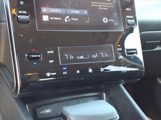 used 2024 Hyundai Tucson car, priced at $20,996