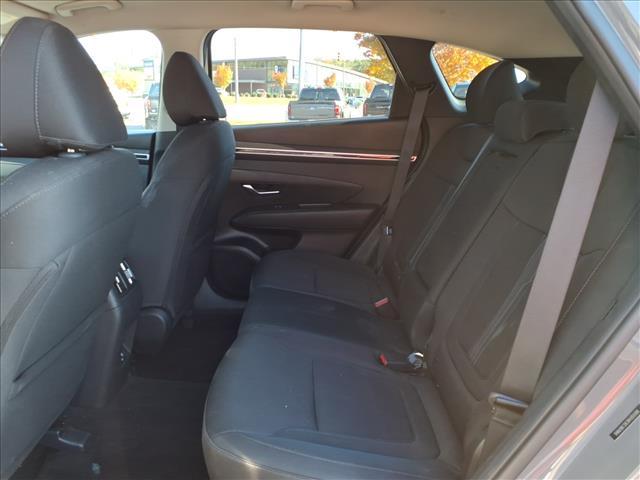 used 2024 Hyundai Tucson car, priced at $20,996