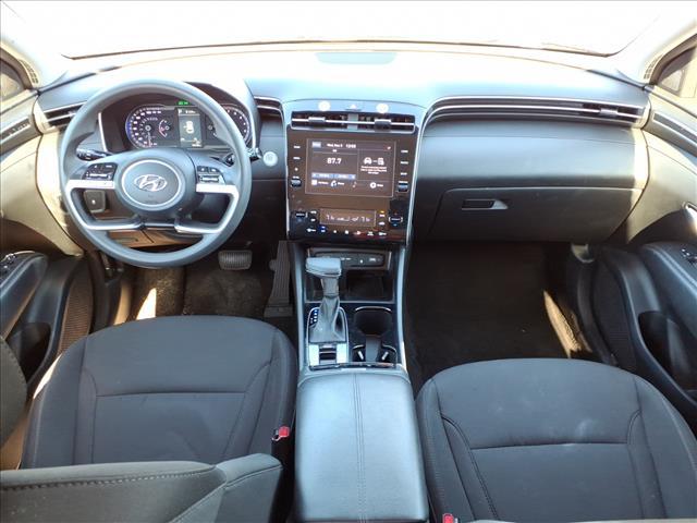 used 2024 Hyundai Tucson car, priced at $20,996