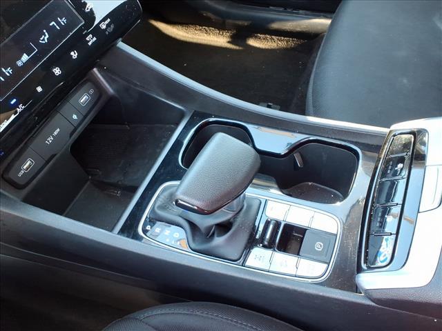 used 2024 Hyundai Tucson car, priced at $20,996