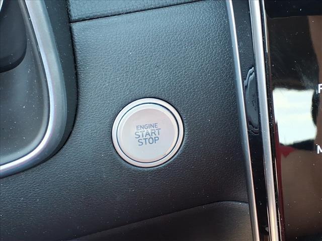 used 2024 Hyundai Tucson car, priced at $20,996