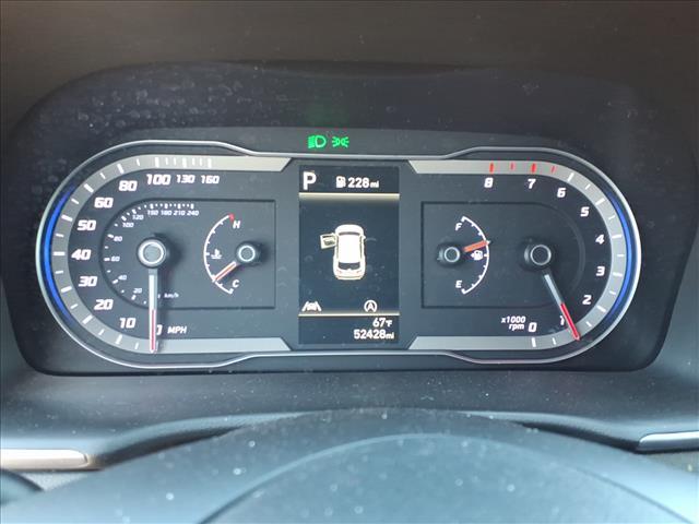 used 2024 Hyundai Tucson car, priced at $20,996