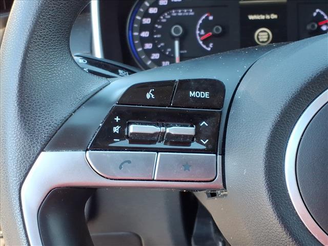 used 2024 Hyundai Tucson car, priced at $20,996