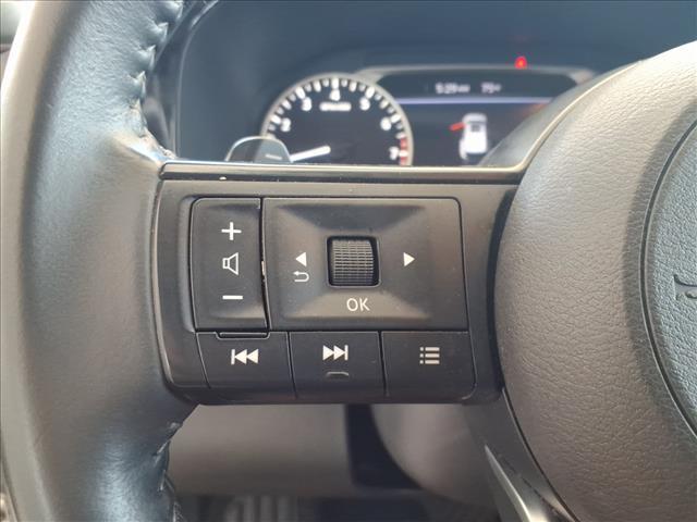 used 2025 Nissan Pathfinder car, priced at $33,306