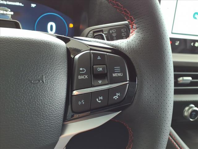 new 2026 Ford Explorer car, priced at $61,200